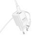 МЗП Hoco C149A Charm PD30W+QC3.0 (1USB-A/1C) + кабель Type-C to Lightning 73398 фото 4