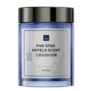 Ароматизатор у машину WIWU Wi-Ai004 Premium Star Solid Balm 78011 фото