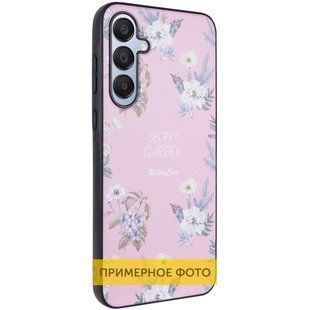 TPU+PC чохол Secret Garden для Xiaomi Redmi 14C / Poco C75 74756 фото