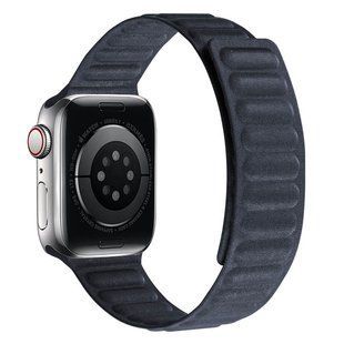 Ремінець FineWoven (AAA) для Apple Watch 38/40/41/42mm(ser.10) 66628 фото