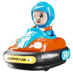 Ігровий набір машинок на радіокеруванні T36 Bumper Car (2pcs) 79521 фото