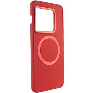 TPU чохол Bonbon Metal Style with MagSafe для OnePlus 10 Pro 65775 фото