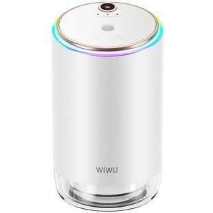 Зволожувач повітря WIWU Wi-AR003 Starry Ambient з арома-диффузором 78691 фото