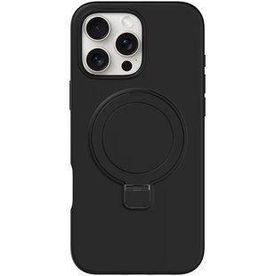 Чохол Silicone Case Full Protective NO LOGO with Ring для Apple iPhone 16 Pro (6.3") 78488 фото