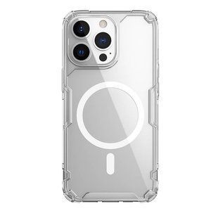 TPU чохол Nillkin Nature Pro Magnetic для Apple iPhone 13 Pro (6.1") 52073 фото