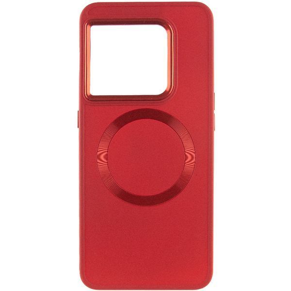 TPU чохол Bonbon Metal Style with MagSafe для OnePlus 10 Pro 65775 фото