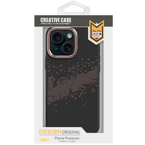 TPU чохол Monzo (MagFit) для Apple iPhone 15 (6.1") 79584 фото