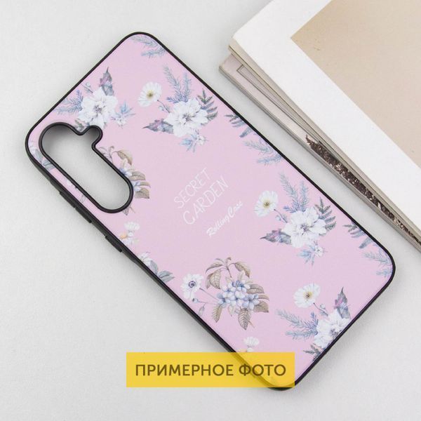 TPU+PC чохол Secret Garden для Xiaomi Redmi 14C / Poco C75 74756 фото