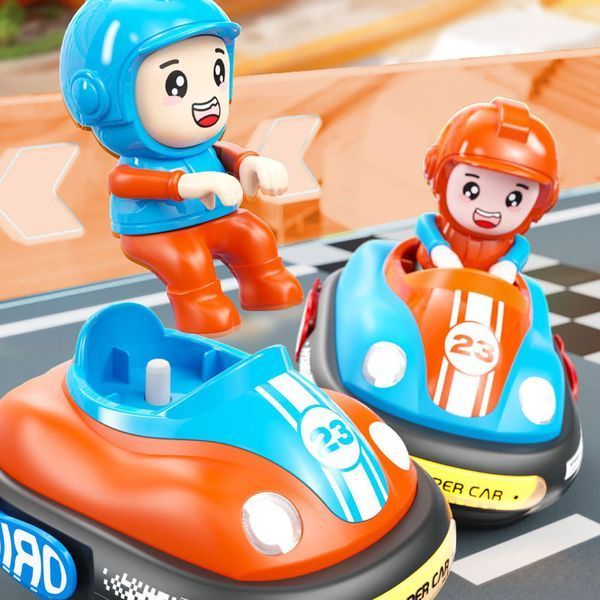 Ігровий набір машинок на радіокеруванні T36 Bumper Car (2pcs) 79521 фото
