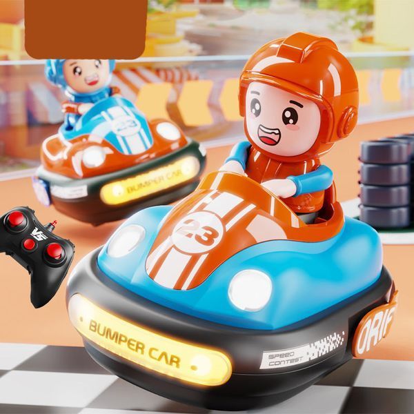 Ігровий набір машинок на радіокеруванні T36 Bumper Car (2pcs) 79521 фото