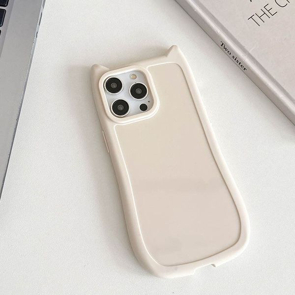 Чохол TPU Cat для Apple iPhone 14 Pro (6.1") 78797 фото