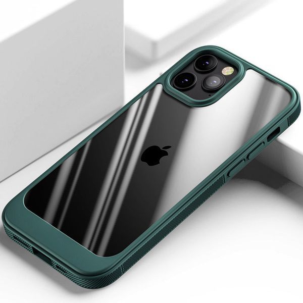 Чохол TPU+PC Pulse для Apple iPhone 14 Pro (6.1") 70409 фото