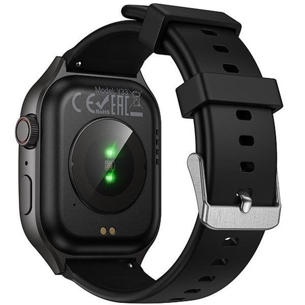 Смарт-годинник Hoco Smart Watch Y33 Smart sports watch (call version) 81534 фото