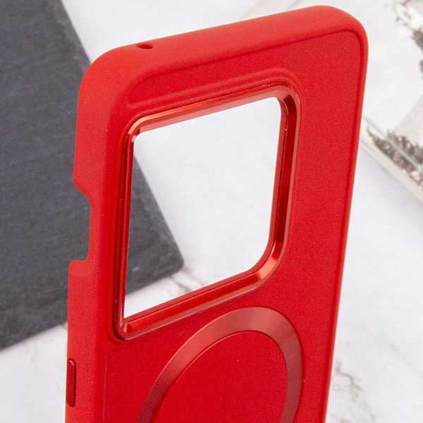 TPU чохол Bonbon Metal Style with MagSafe для OnePlus 10 Pro 65775 фото