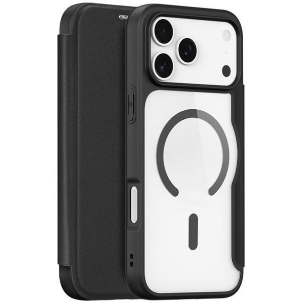 Чохол-книжка Dux Ducis Skin X Pro with MagSafe для Apple iPhone 17 Pro Max (6.9") 80531 фото