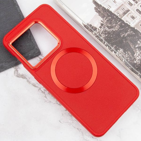 TPU чохол Bonbon Metal Style with MagSafe для OnePlus 10 Pro 65775 фото