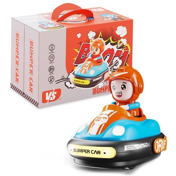 Ігровий набір машинок на радіокеруванні T36 Bumper Car (2pcs) 79521 фото