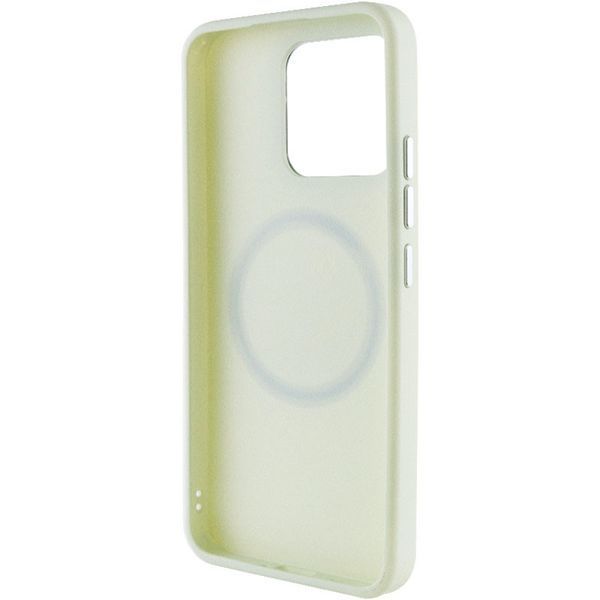 TPU чохол Bonbon Metal Style with MagSafe для Xiaomi 14 Pro 68651 фото