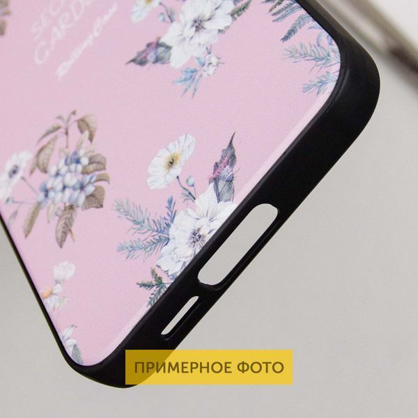 TPU+PC чохол Secret Garden для Xiaomi Redmi 14C / Poco C75 74756 фото