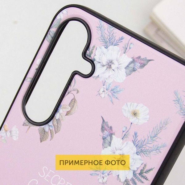 TPU+PC чохол Secret Garden для Xiaomi Redmi 14C / Poco C75 74756 фото