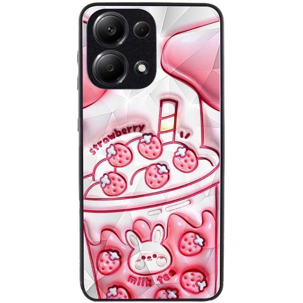 TPU+PC чохол Prisma Fluffie для Xiaomi Poco X6 / Note 13 Pro 5G 76594 фото