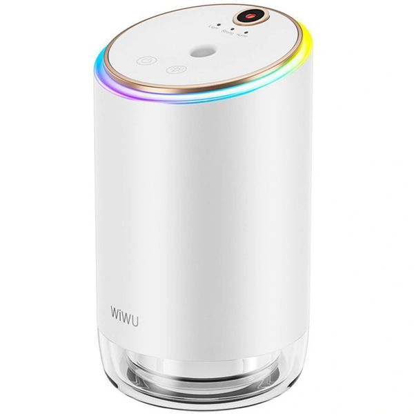 Зволожувач повітря WIWU Wi-AR003 Starry Ambient з арома-диффузором 78691 фото