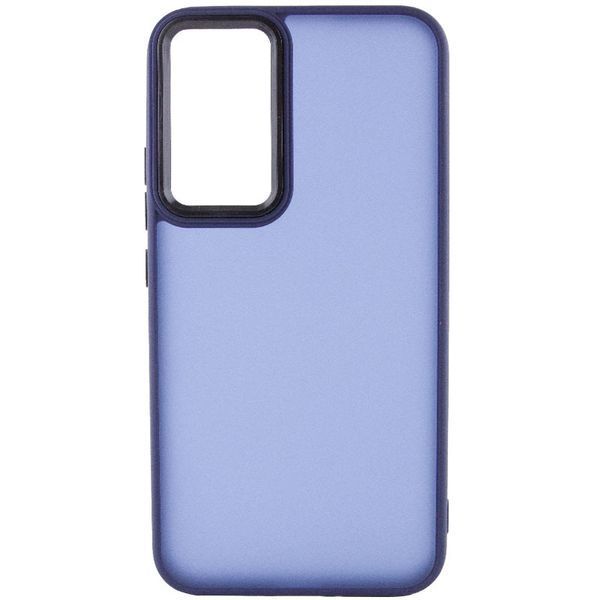 Чохол TPU+PC Lyon Frosted для Xiaomi Redmi Note 12S 65044 фото