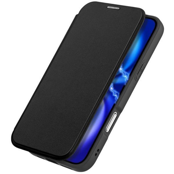 Чохол-книжка Dux Ducis Skin X Pro with MagSafe для Apple iPhone 17 Pro Max (6.9") 80531 фото