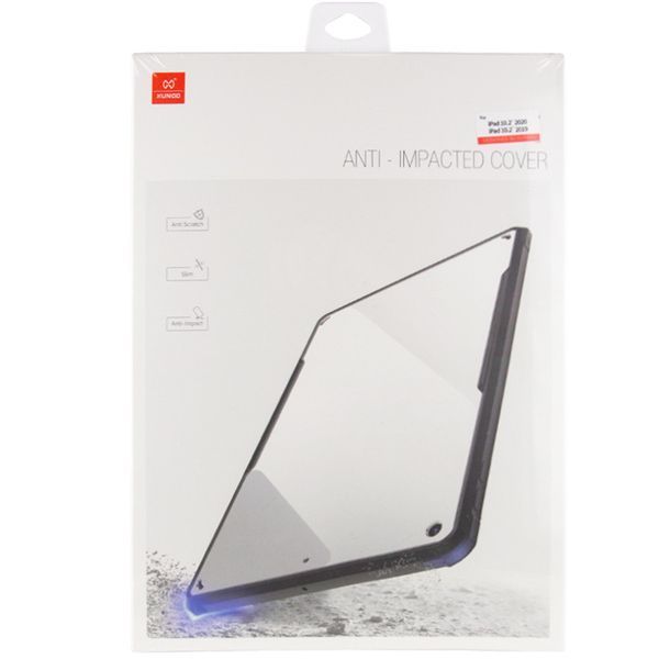 Уцінка TPU+PC чохол Xundd c посиленими кутами для Apple iPad 10.9" (2022-24) / 11" (A16) 2025 66325 фото