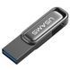 Флеш-накопичувач Usams US-ZB332 USB 3.0 Zinc Alloy Rotating &ndash; 64GB 78345 фото 4