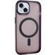 Чохол TPU+PC Lily with MagSafe для Apple iPhone 14 (6.1") 71766 фото 1