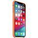 Чохол Silicone case (AAA) для Apple iPhone XS Max (6.5") 26738 фото 3