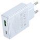 МЗП Hoco C142A Direct PD20W+QC3.0 (1USB-A/1C) 79075 фото 3
