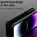 Карбонова накладка Nillkin CamShield Pro для Apple iPhone 15 Pro Max (6.7") 66037 фото 7
