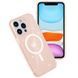 Чохол TPU Galaxy Sparkle (MagFit) для Apple iPhone 13 Pro (6.1") 66248 фото 3