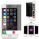 Захисне скло Privacy 5D (тех.пак) для Apple iPhone 7 plus / 8 plus (5.5") 38024 фото 2