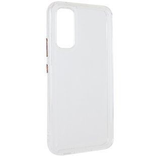 Чохол TPU+PC Clear 2.0 mm metal buttons для Xiaomi 12T / 12T Pro 65055 фото