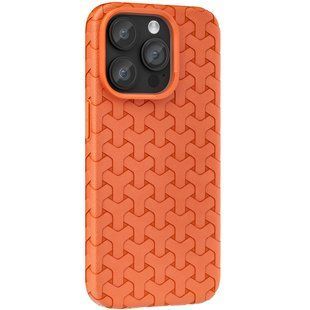 Чохол TPU Weaving для Apple iPhone 14 Pro (6.1") 74855 фото