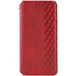 Шкіряний чохол-книжка GETMAN Cubic (PU) для Google Pixel 7a 66221 фото