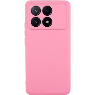 Чохол TPU GETMAN Liquid Silk Full Camera для Xiaomi Poco X6 Pro 75779 фото