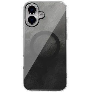 Чохол TPU Shiny Mountain (MagFit) для Apple iPhone 16 (6.1") 77655 фото