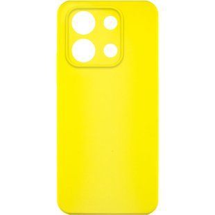 Уцінка Чохол Silicone Cover Lakshmi Full Camera (A) для Xiaomi Redmi Note 13 4G 72135 фото