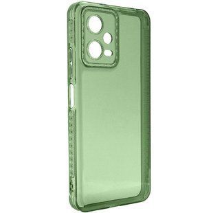 Чохол TPU Starfall Clear для Xiaomi Poco X5 5G / Redmi Note 12 5G 64338 фото