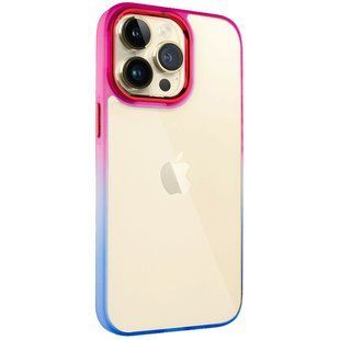 Чохол TPU+PC Fresh sip series для Apple iPhone 13 Pro (6.1") 55234 фото