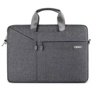 Сумка для ноутбуку WIWU City Commuter Bag 15.6" 73408 фото