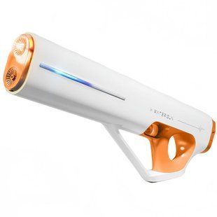 Водяний акумуляторний автомат Water Gun 185-66 (400ml) with lithium battery 78657 фото