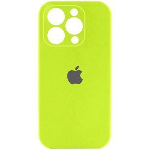 Чохол Silicone Case Full Camera Protective (AA) для Apple iPhone 13 Pro Max (6.7") 50658 фото
