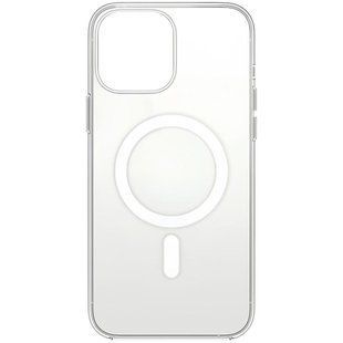 Чохол Ummi transparent with MagSafe для Apple iPhone 15 Pro (6.1") 81226 фото