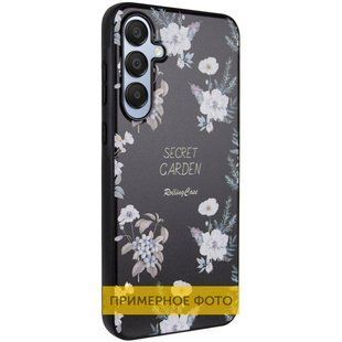 TPU+PC чохол Secret Garden для Xiaomi Poco X6 / Note 13 Pro 5G 74759 фото