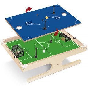 Настільна інтерактивна гра SHT XC-D25 2in1 Crazy Magnetic Ball 79988 фото